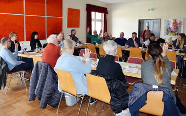 Abstimmung - Roßdorf 2023